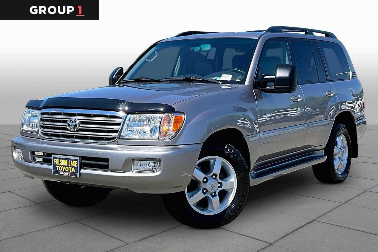 2004 Toyota Land Cruiser Folsom CA