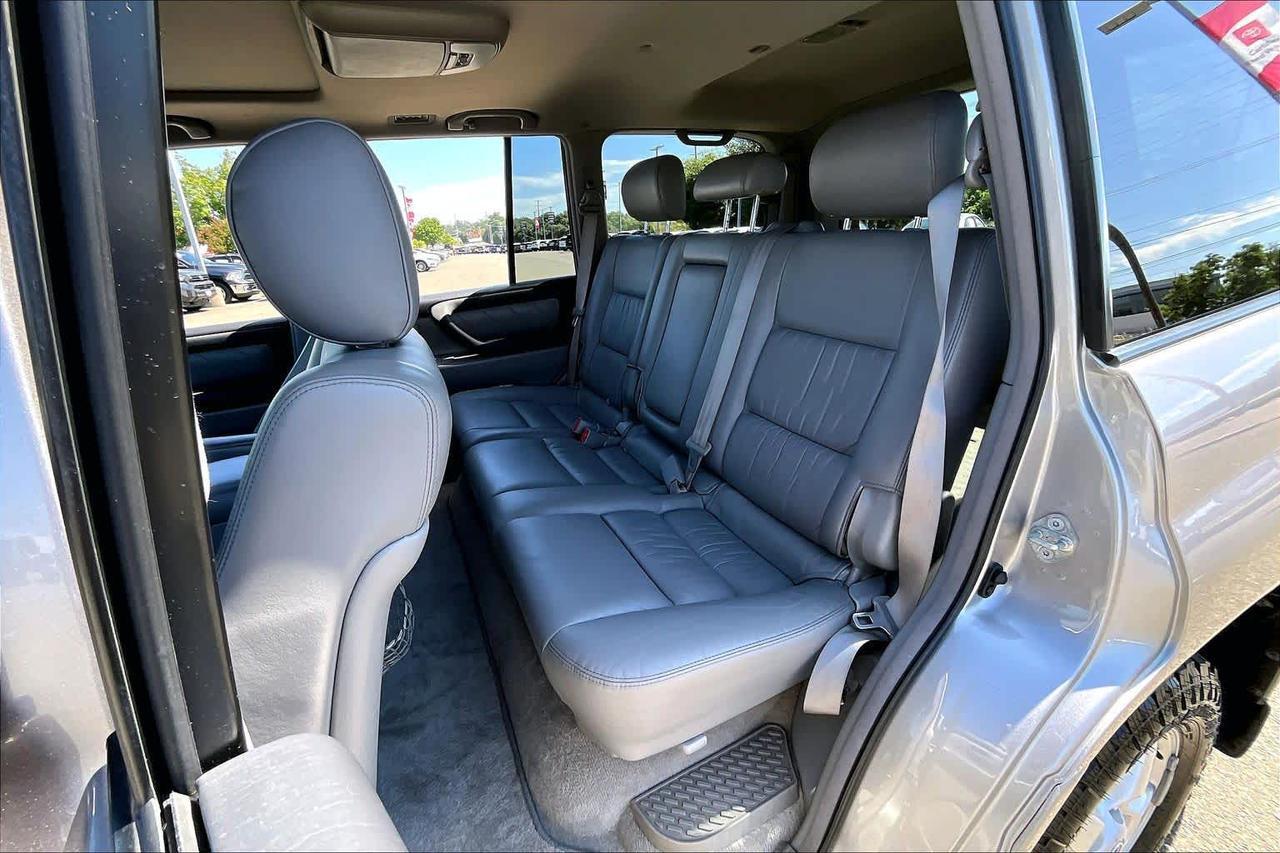 2004 Toyota Land Cruiser Folsom CA