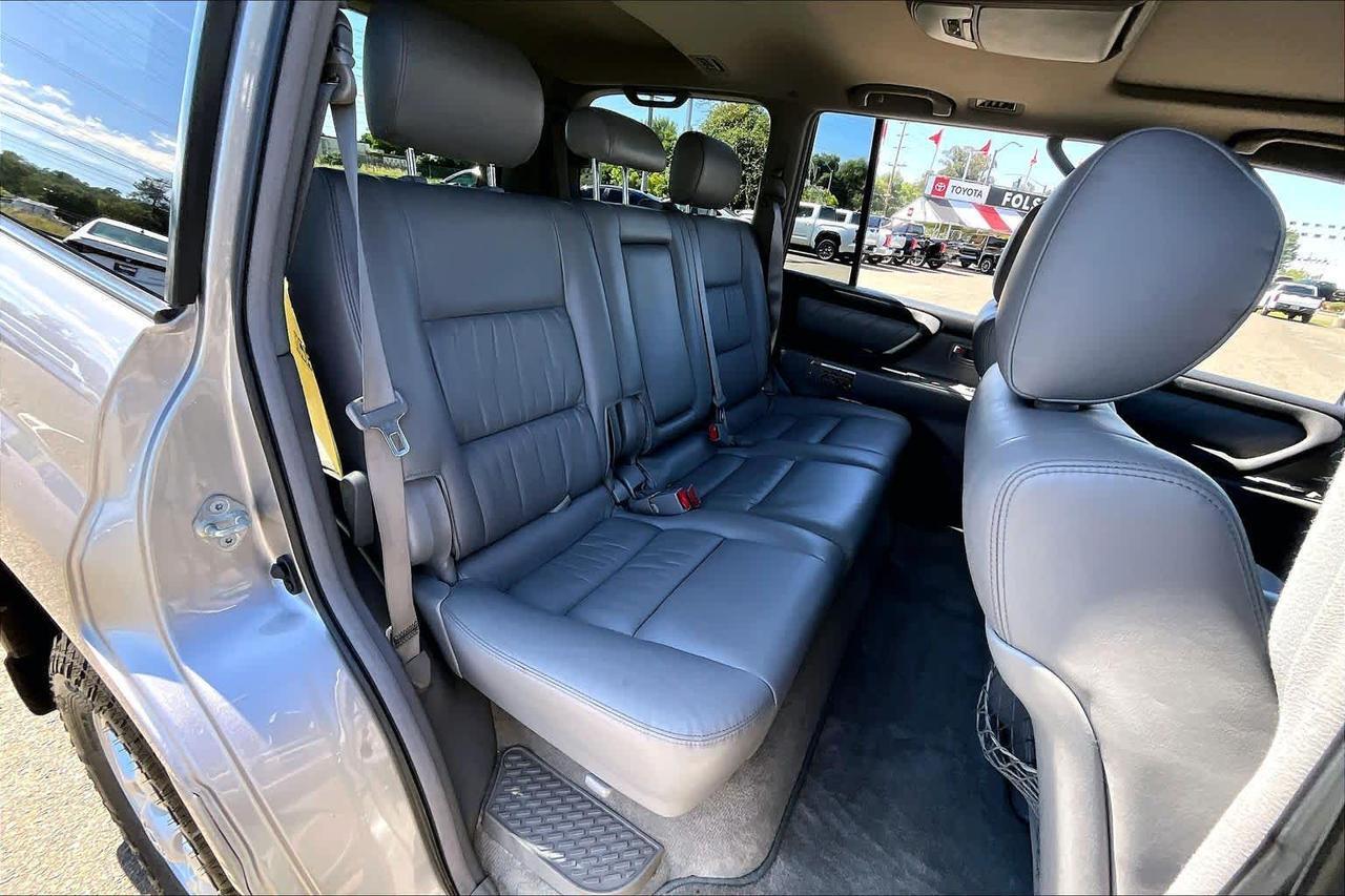 2004 Toyota Land Cruiser Folsom CA
