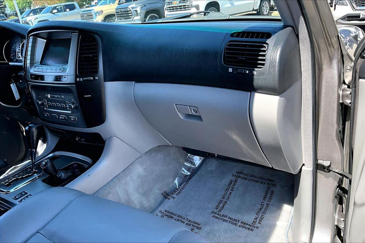 2004 Toyota Land Cruiser Folsom CA