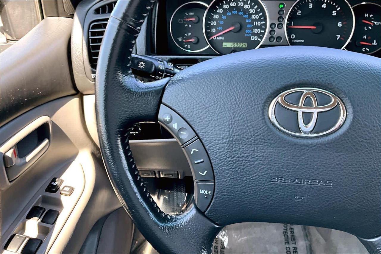 2004 Toyota Land Cruiser Folsom CA