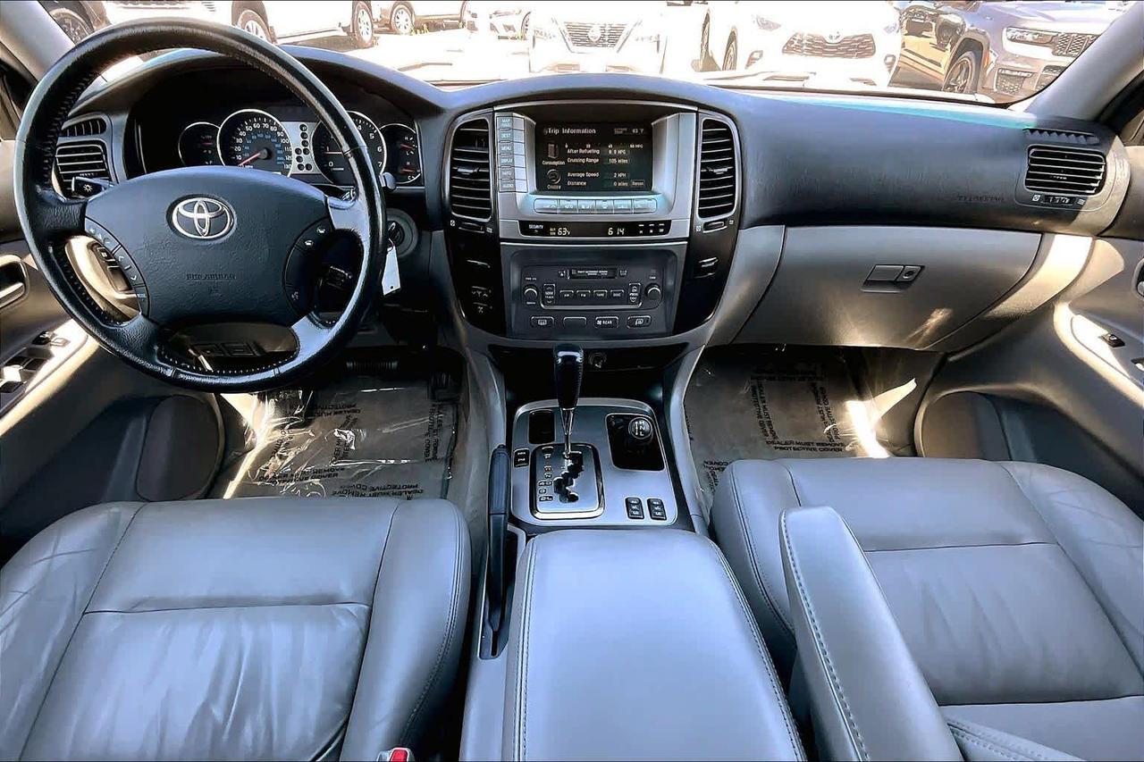 2004 Toyota Land Cruiser Folsom CA
