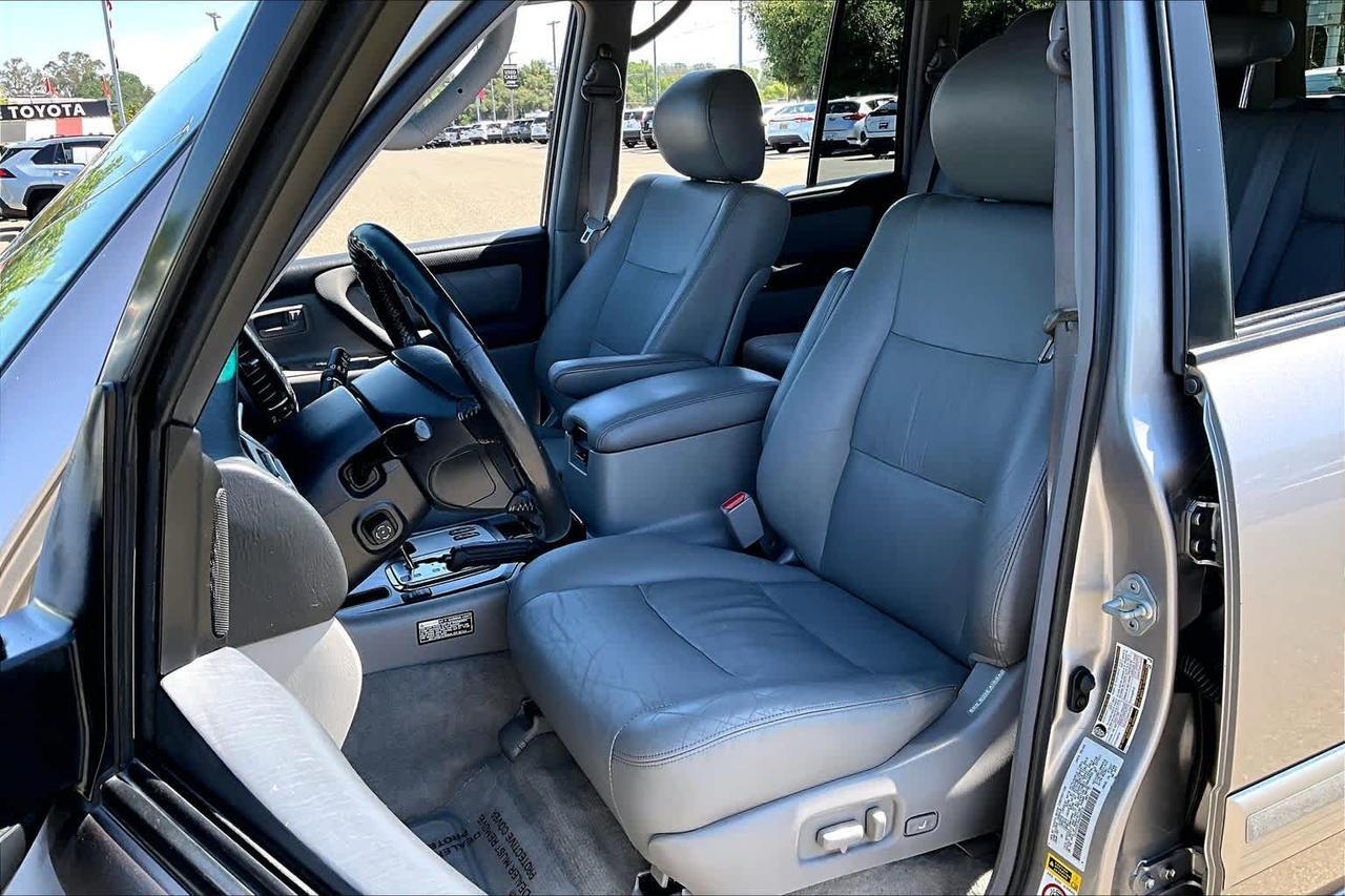 2004 Toyota Land Cruiser Folsom CA