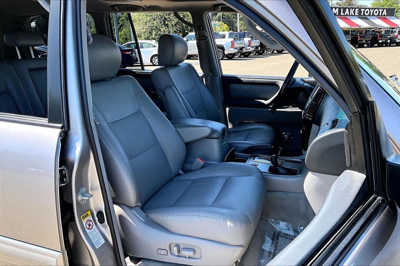 2004 Toyota Land Cruiser Folsom CA