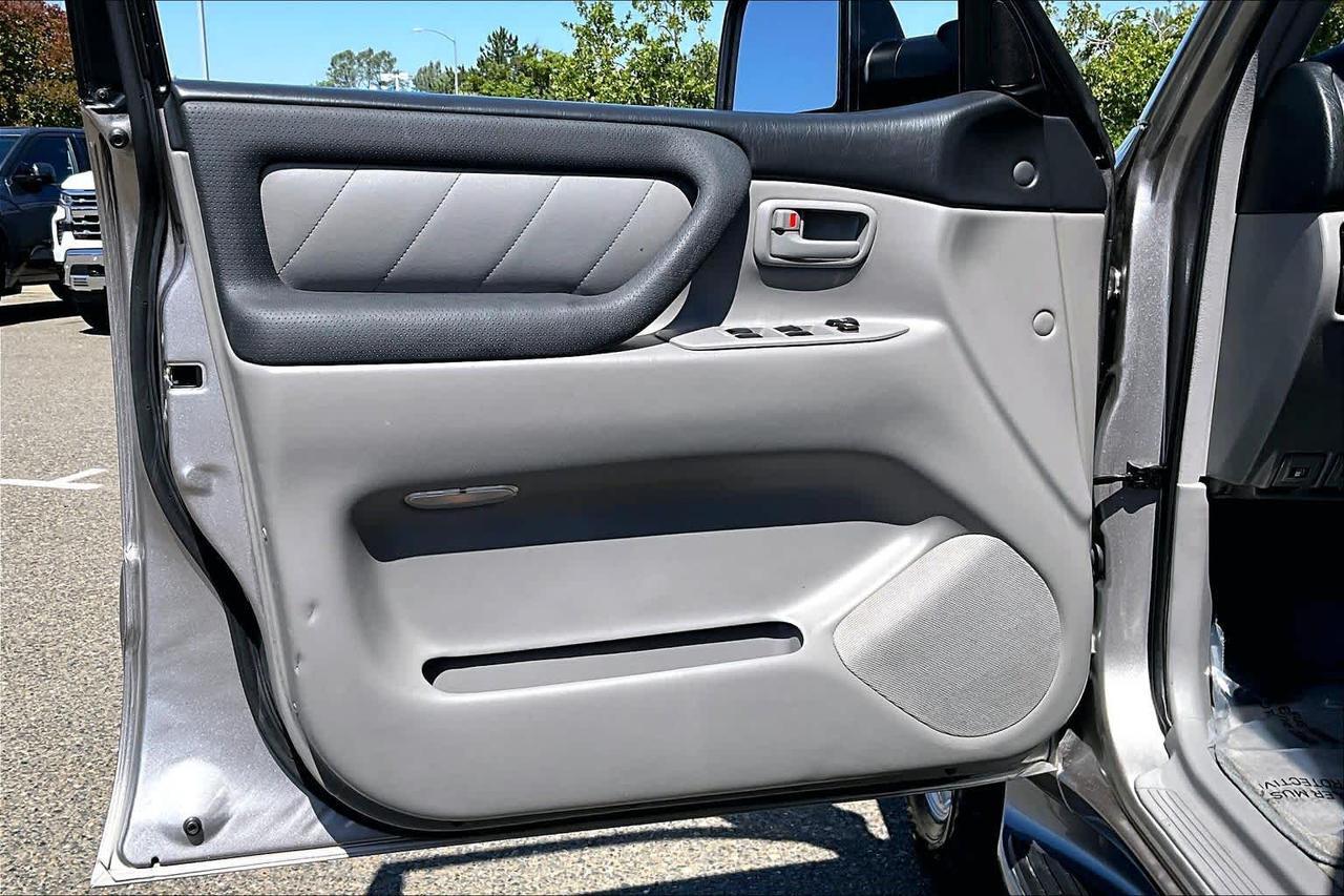 2004 Toyota Land Cruiser Folsom CA