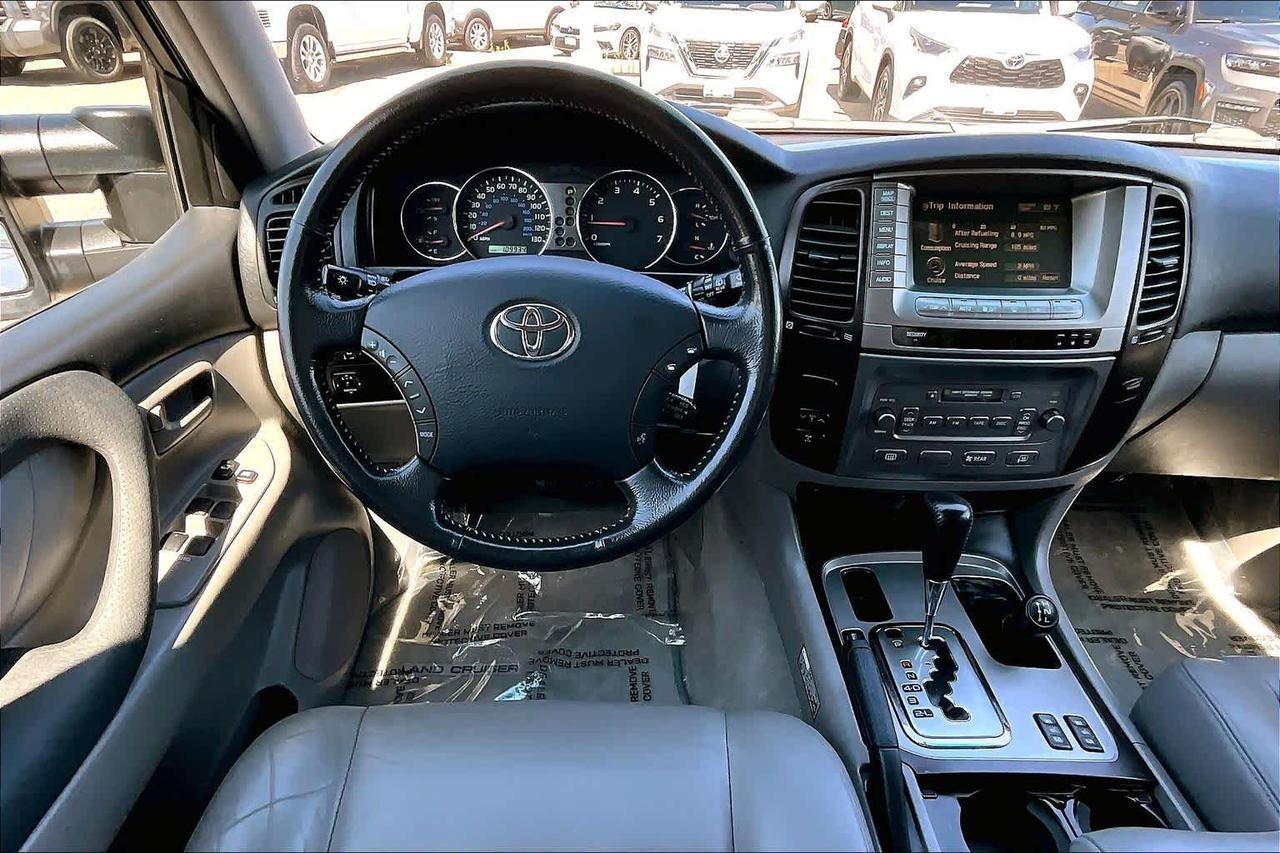 2004 Toyota Land Cruiser Folsom CA