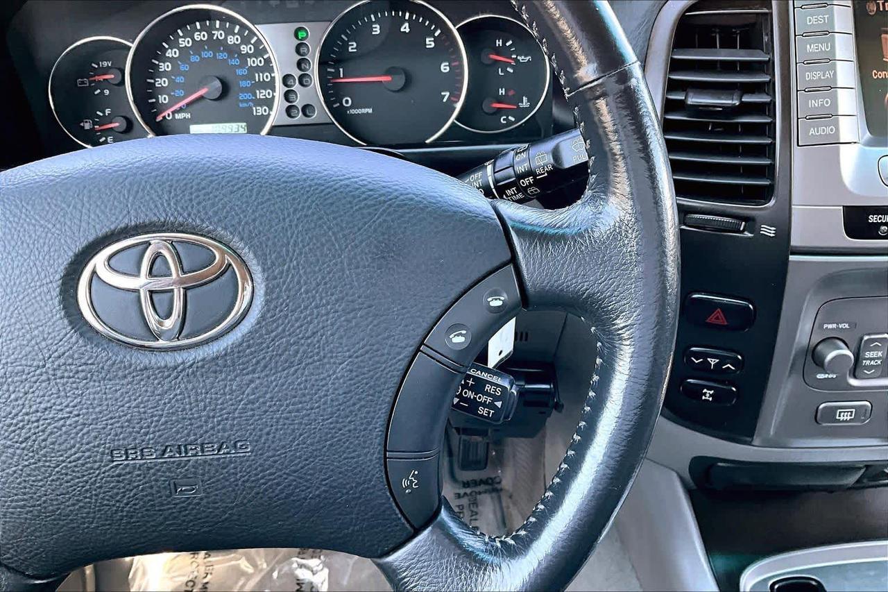 2004 Toyota Land Cruiser Folsom CA