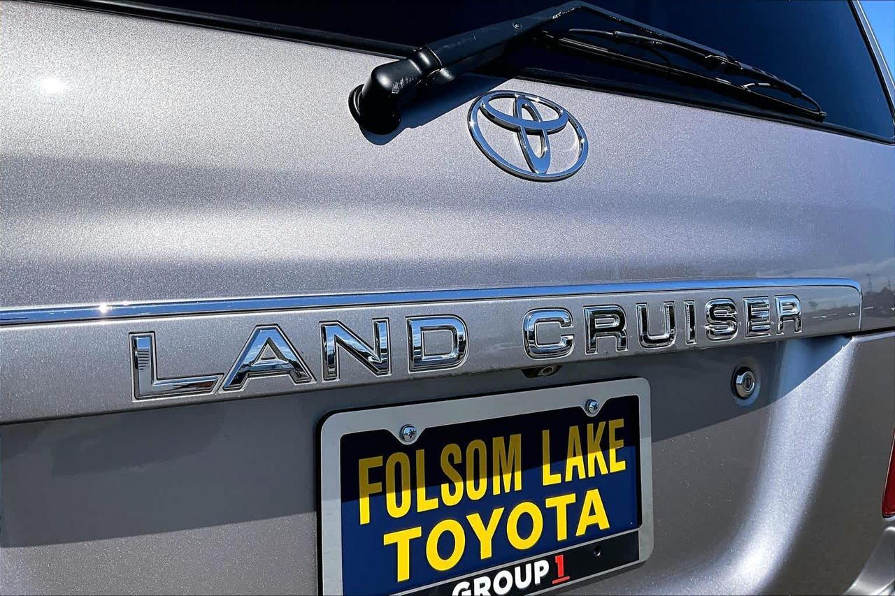 2004 Toyota Land Cruiser Folsom CA