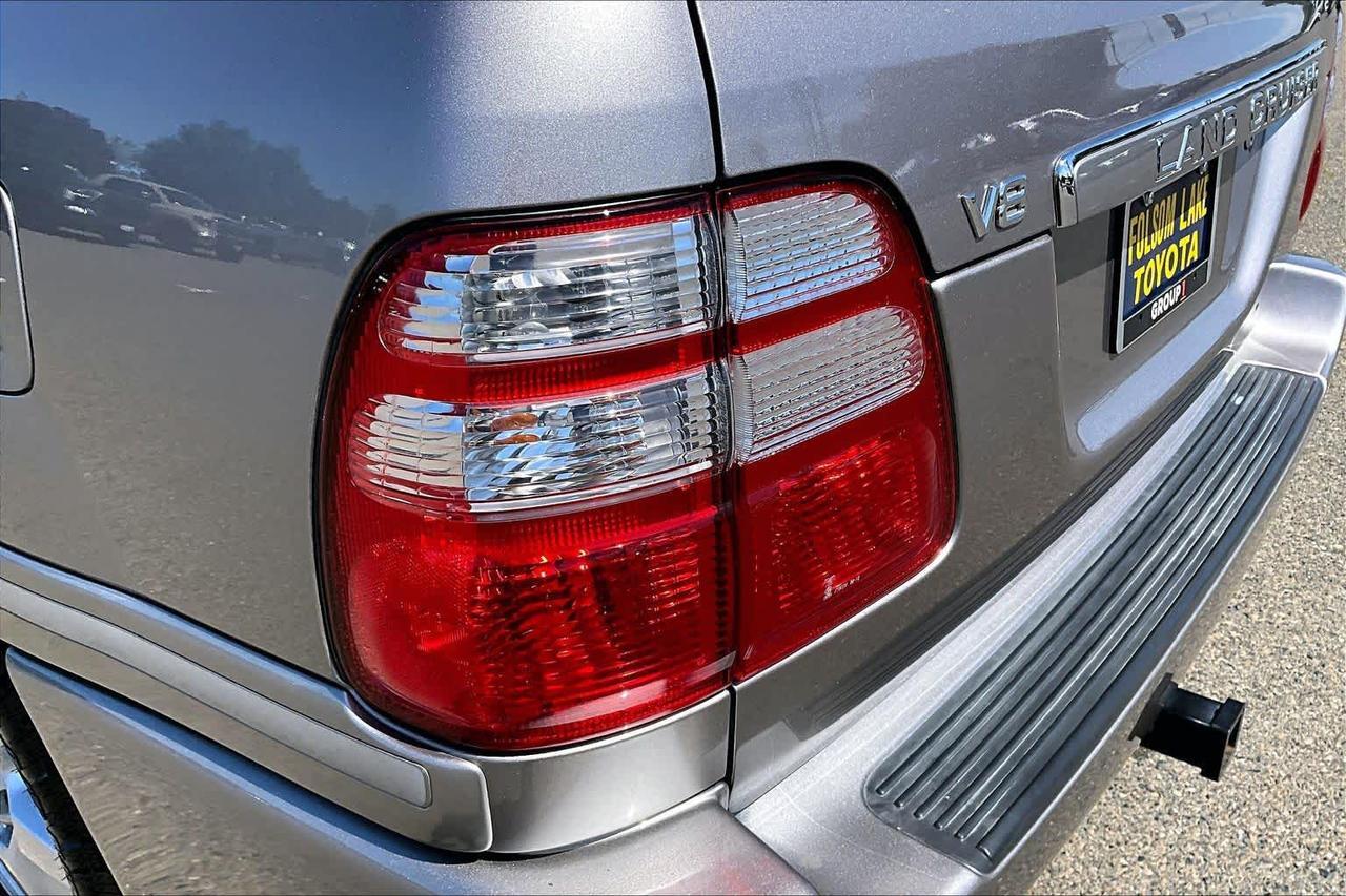 2004 Toyota Land Cruiser Folsom CA