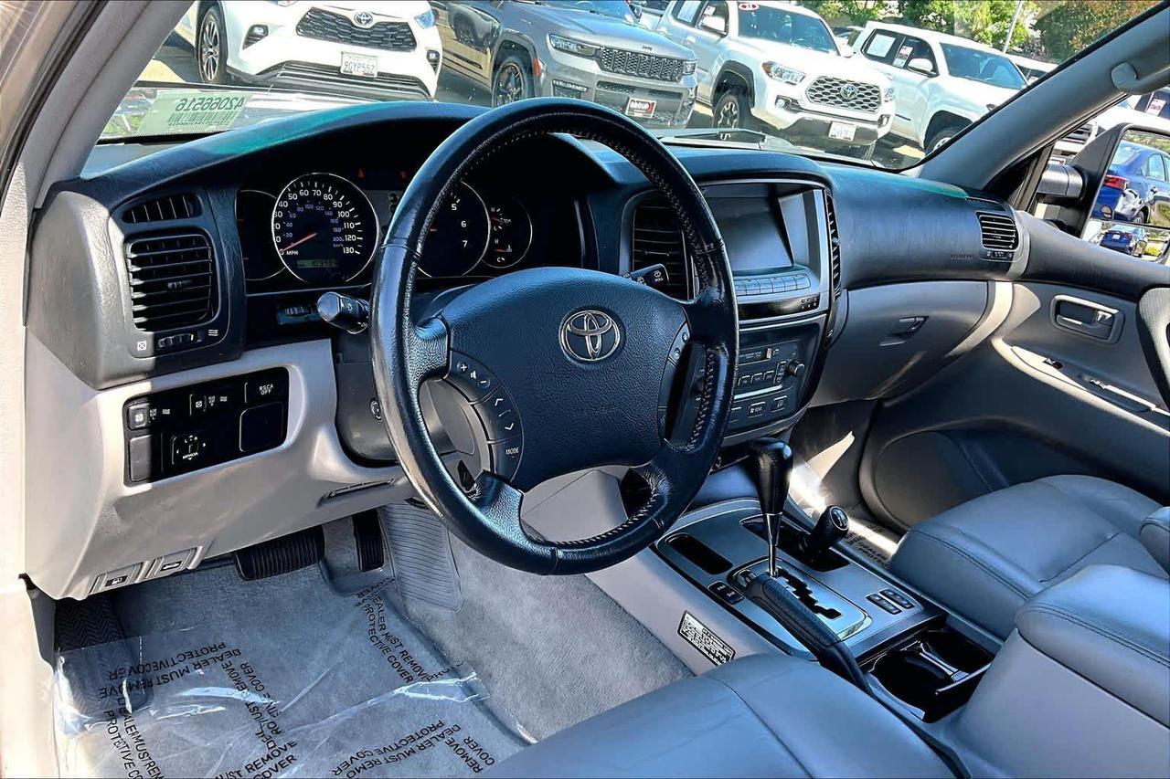 2004 Toyota Land Cruiser Folsom CA
