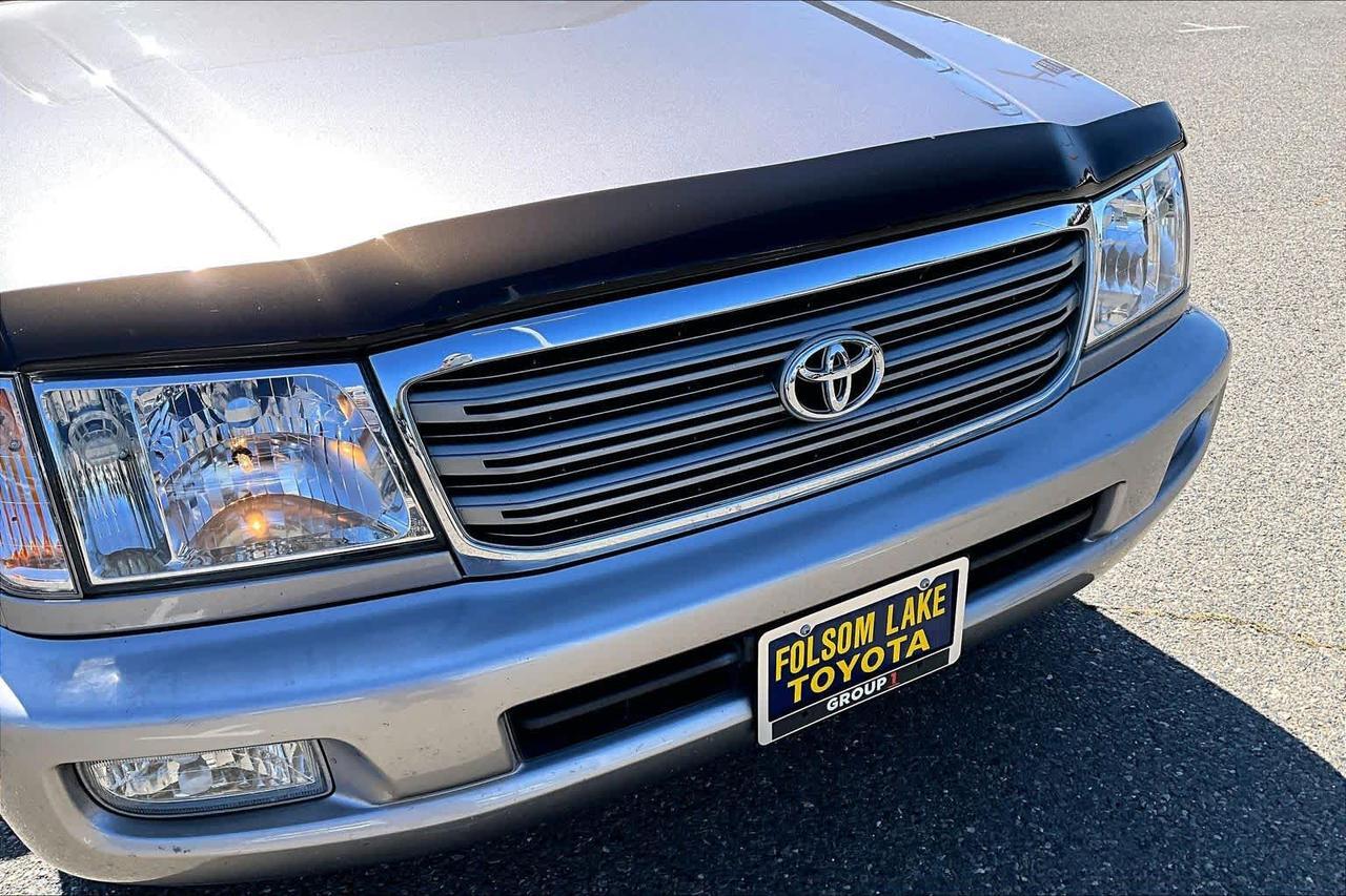 2004 Toyota Land Cruiser Folsom CA