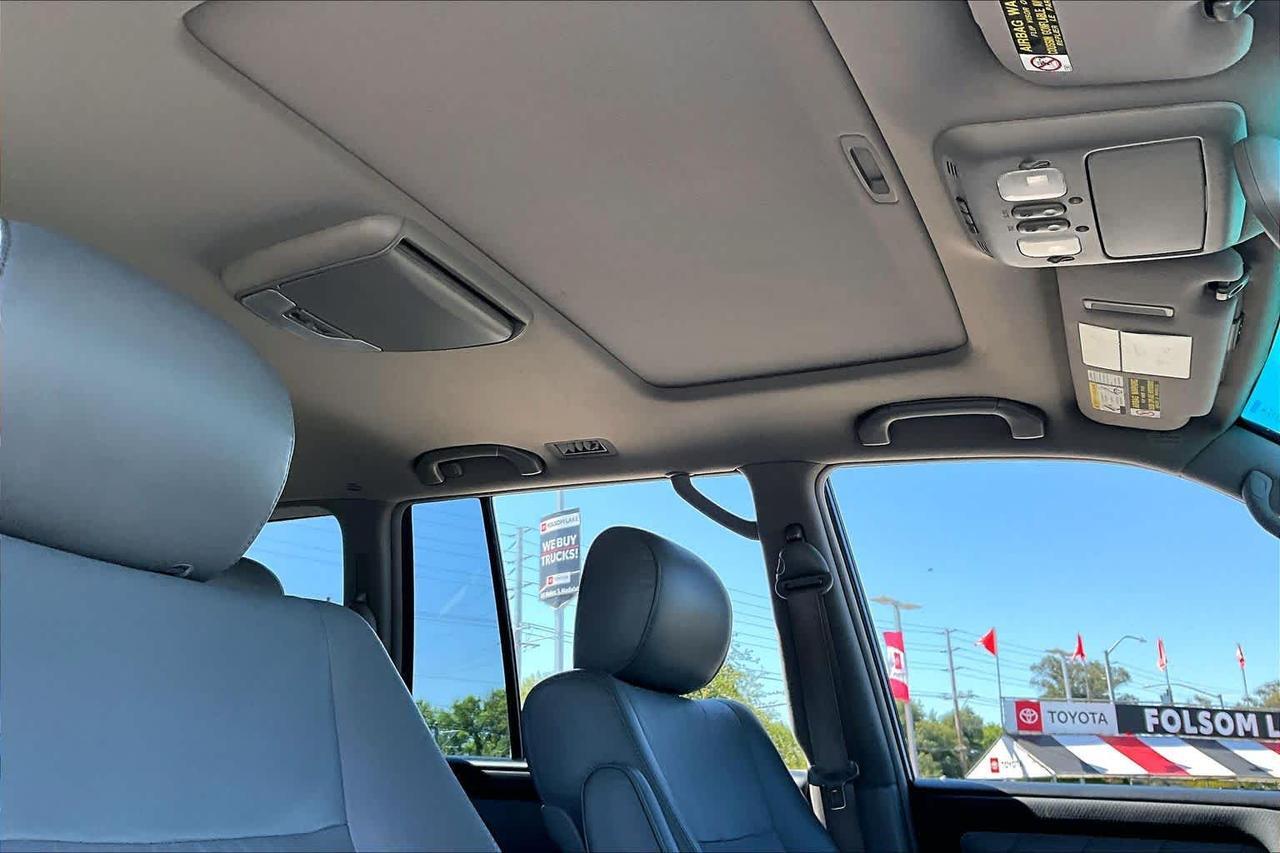2004 Toyota Land Cruiser Folsom CA