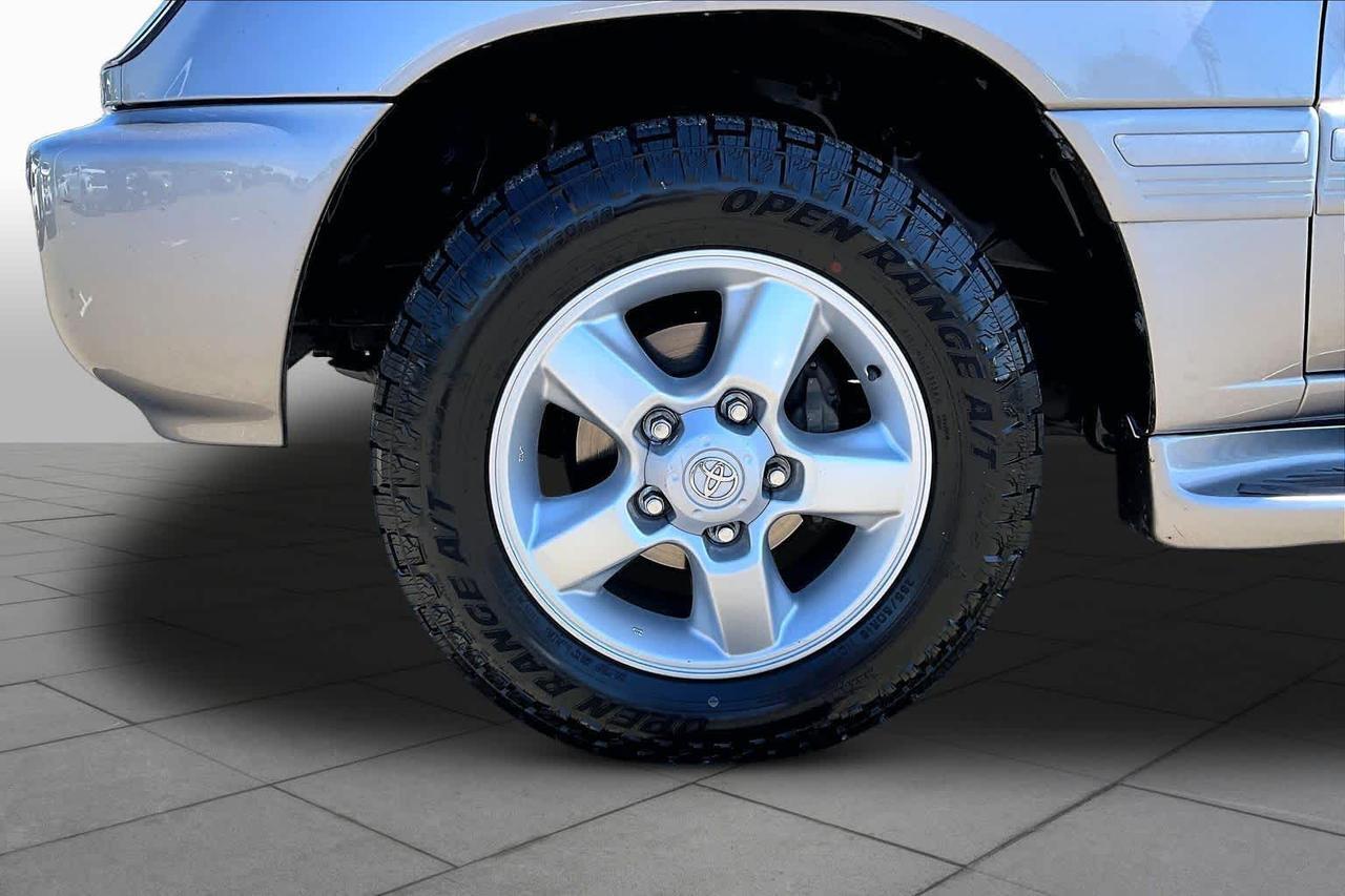 2004 Toyota Land Cruiser Folsom CA