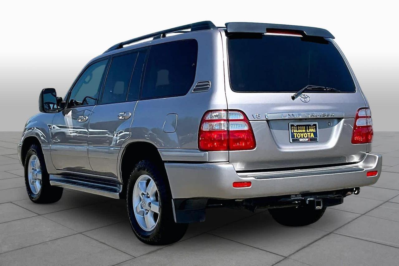 2004 Toyota Land Cruiser Folsom CA