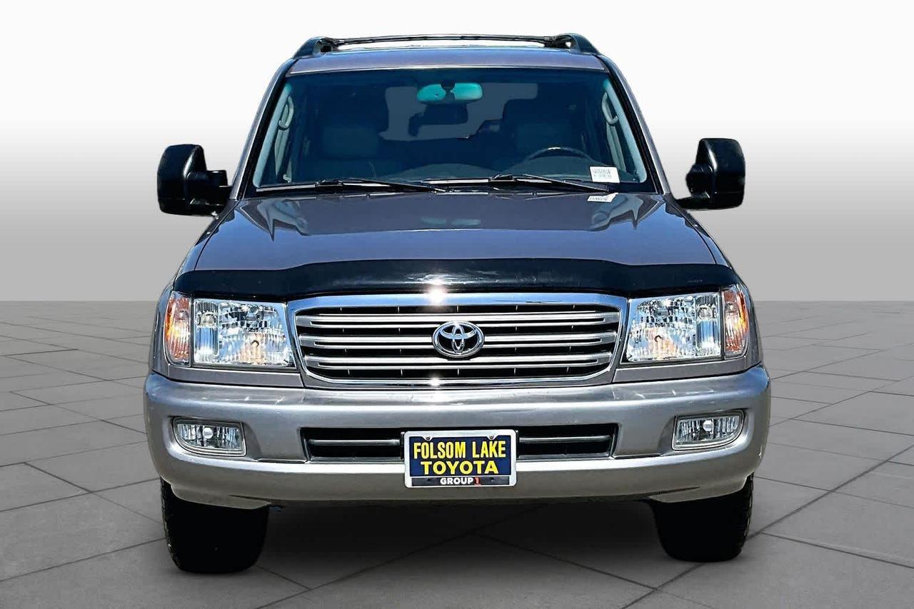 2004 Toyota Land Cruiser Folsom CA