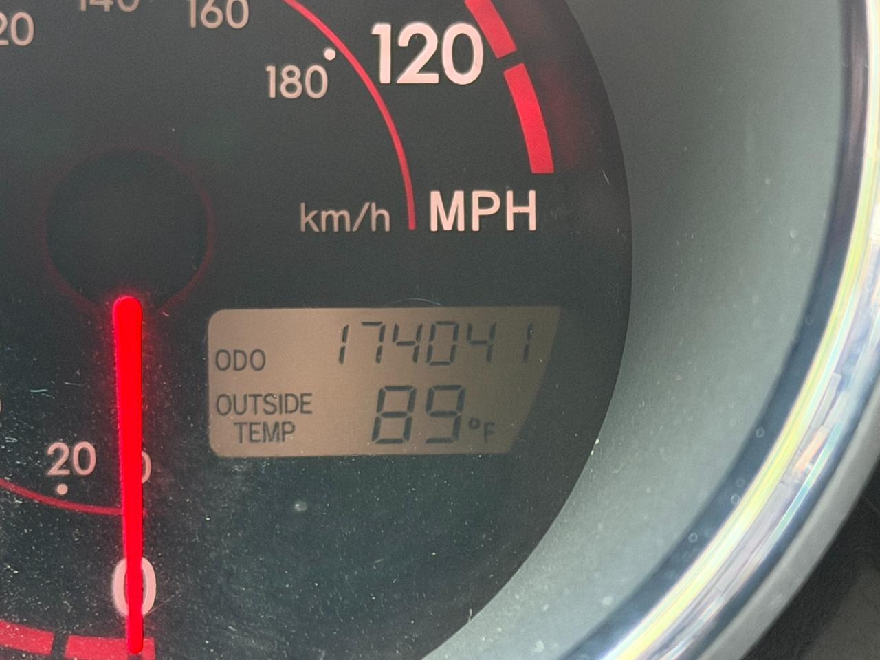 2004 Toyota Matrix 5dr Wgn Std Auto (Natl) Jacksonville FL