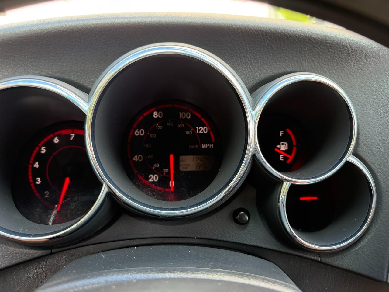 2004 Toyota Matrix 5dr Wgn Std Auto (Natl) Jacksonville FL