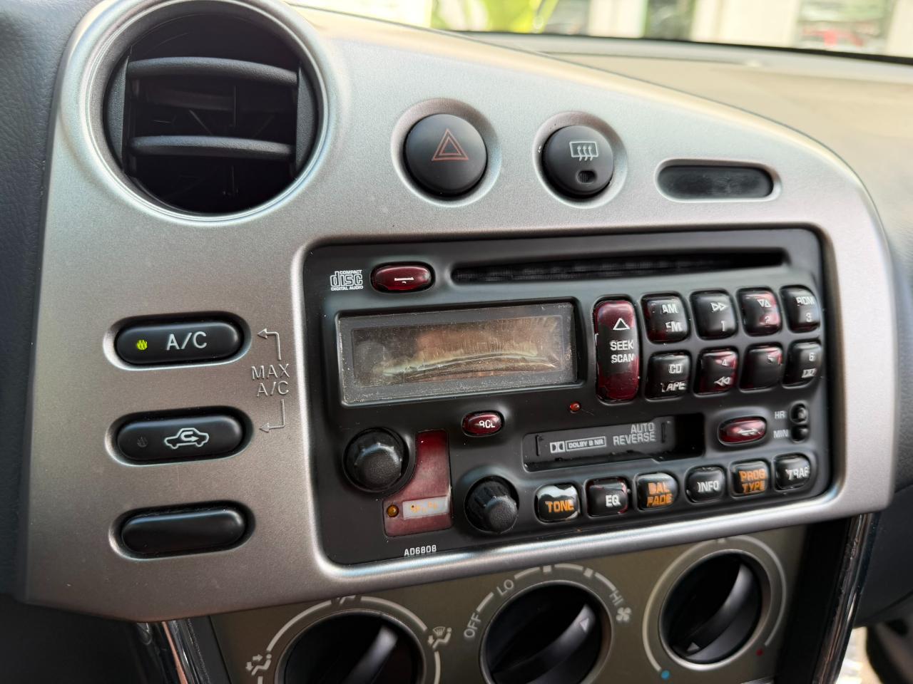 2004 Toyota Matrix 5dr Wgn Std Auto (Natl) Jacksonville FL