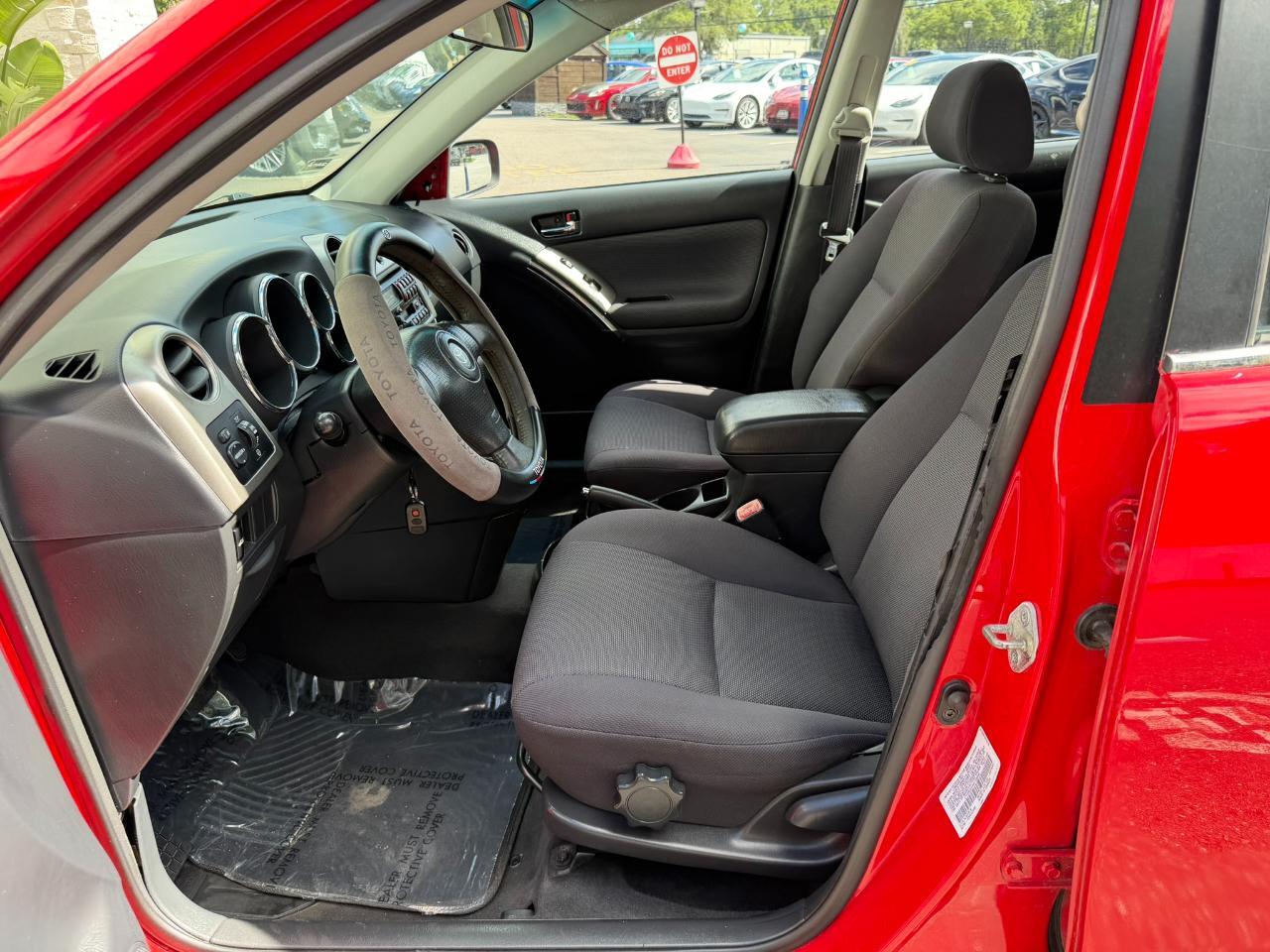 2004 Toyota Matrix 5dr Wgn Std Auto (Natl) Jacksonville FL
