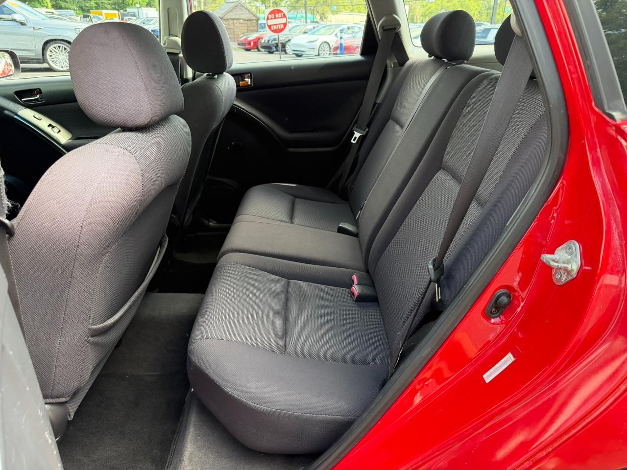 2004 Toyota Matrix 5dr Wgn Std Auto (Natl) Jacksonville FL