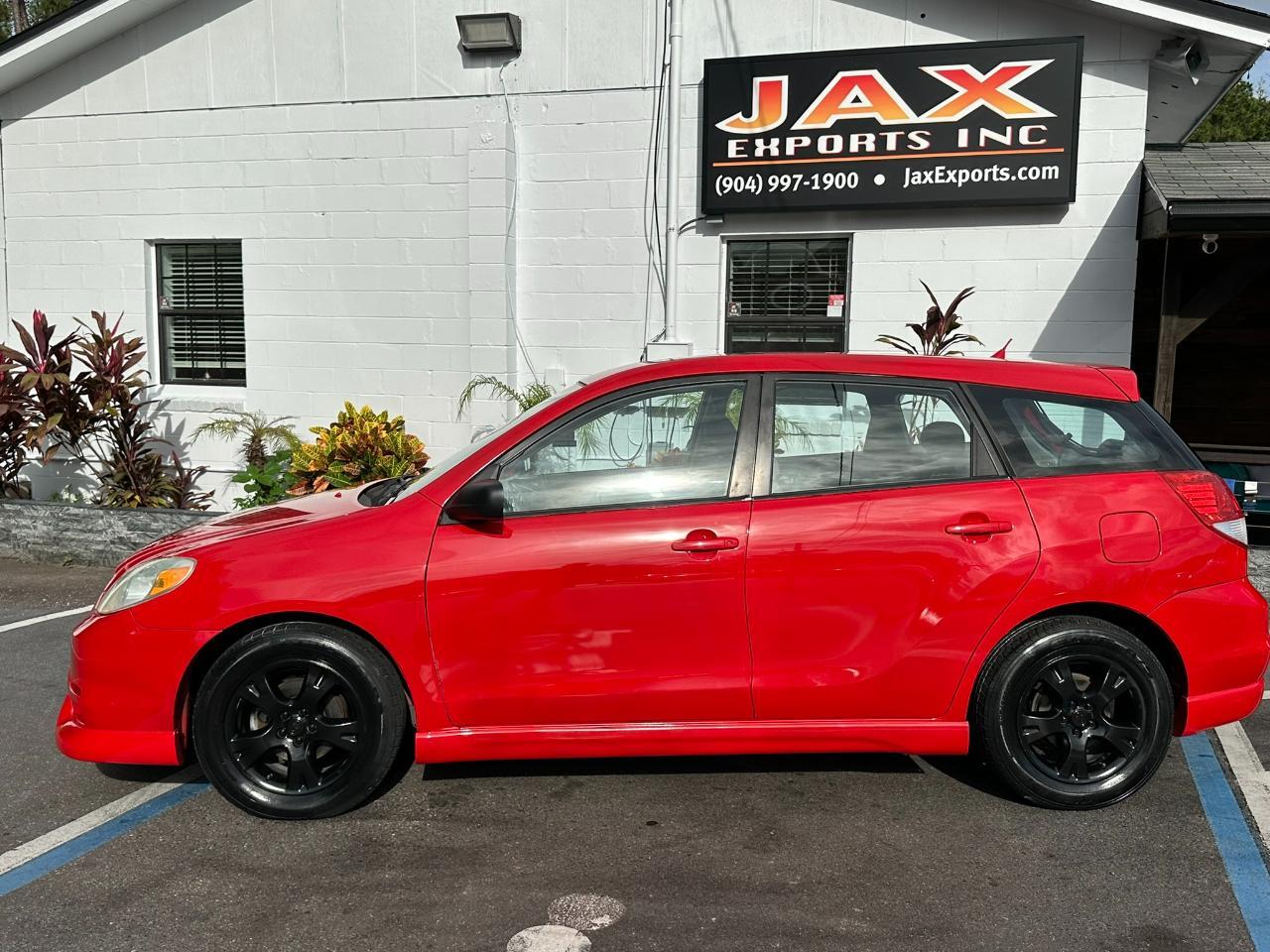 2004 Toyota Matrix 5dr Wgn Std Auto (Natl)