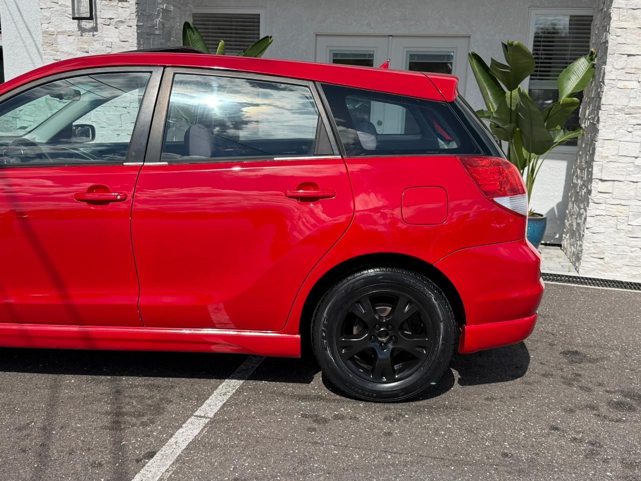 2004 Toyota Matrix 5dr Wgn Std Auto (Natl) Jacksonville FL