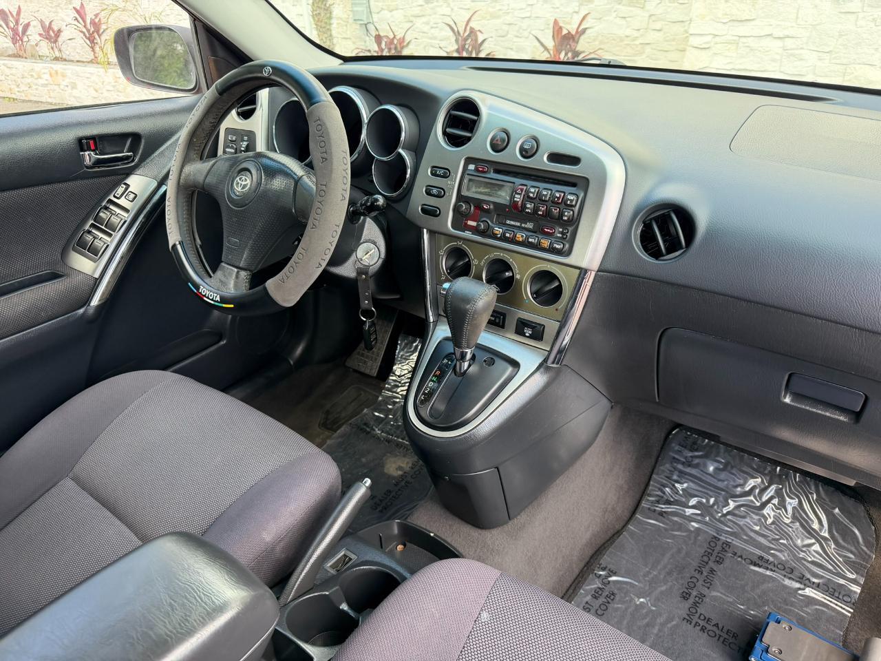 2004 Toyota Matrix 5dr Wgn Std Auto (Natl) Jacksonville FL