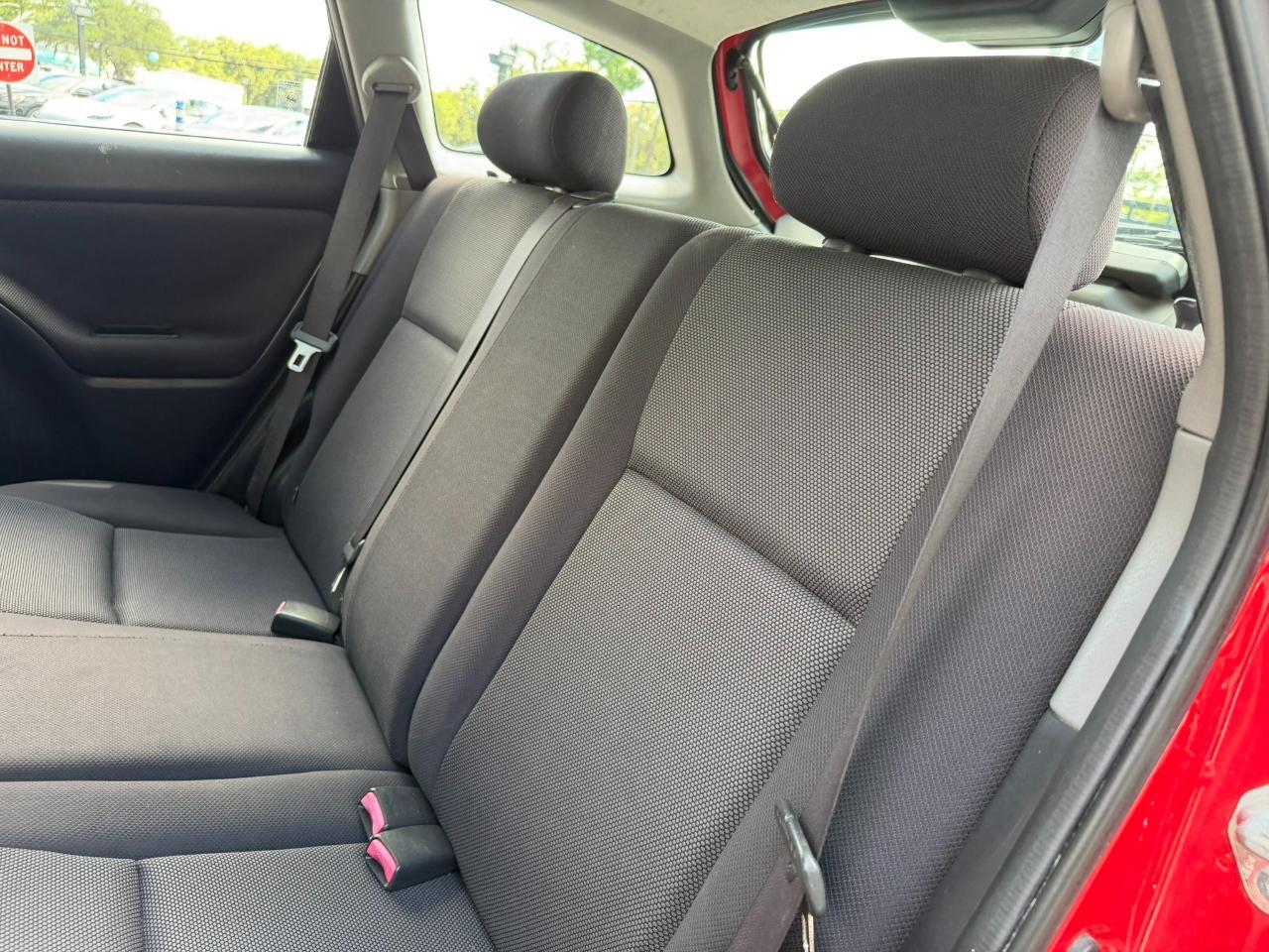 2004 Toyota Matrix 5dr Wgn Std Auto (Natl) Jacksonville FL