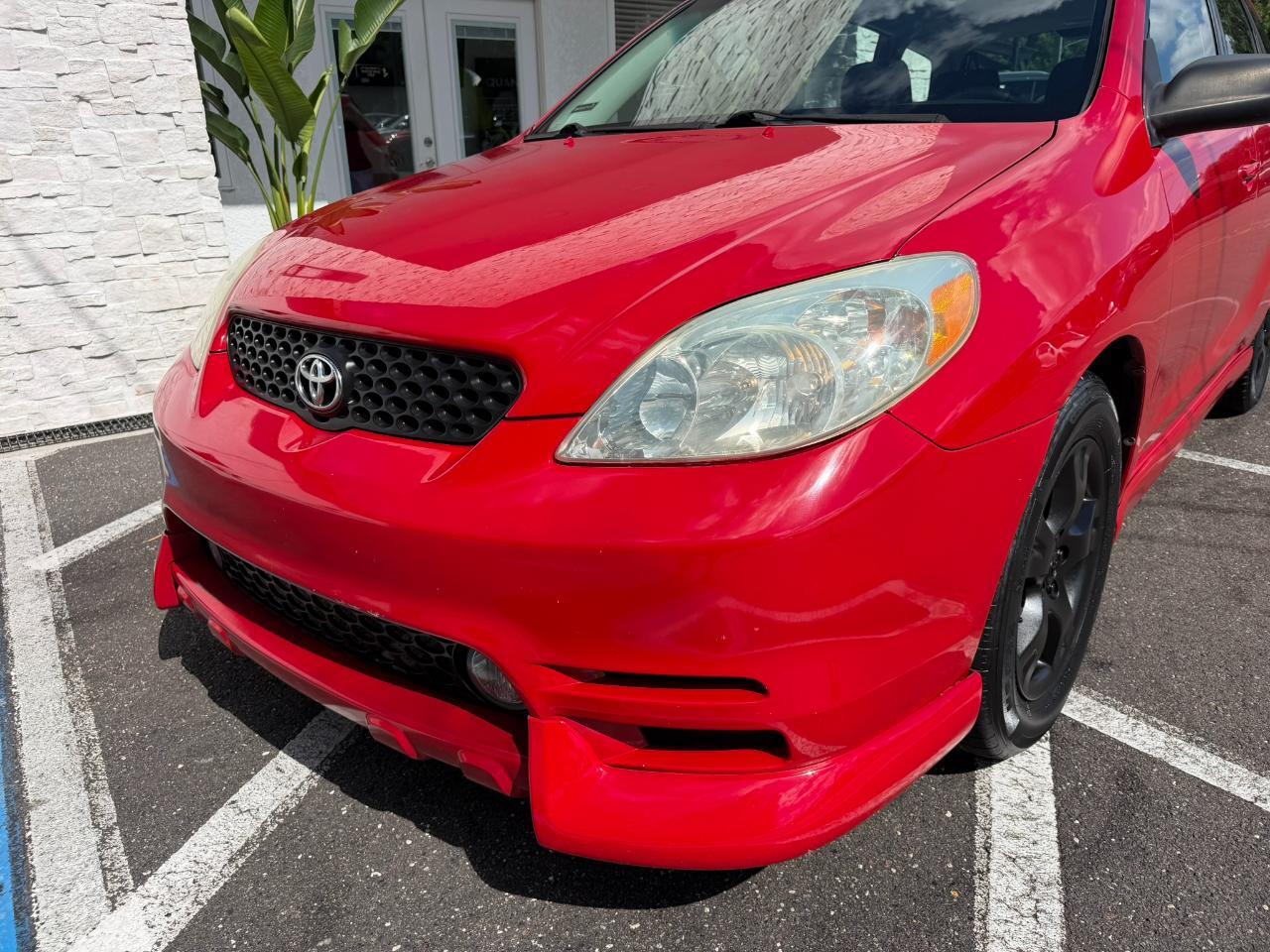 2004 Toyota Matrix 5dr Wgn Std Auto (Natl) Jacksonville FL