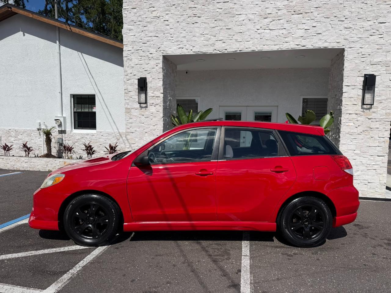 2004 Toyota Matrix 5dr Wgn Std Auto (Natl) Jacksonville FL