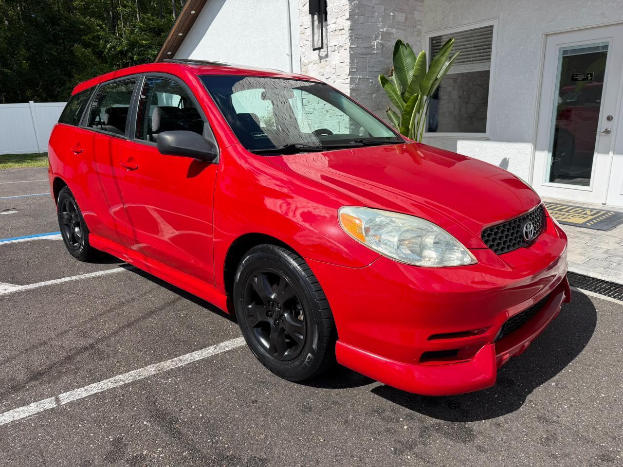 2004 Toyota Matrix 5dr Wgn Std Auto (Natl) Jacksonville FL