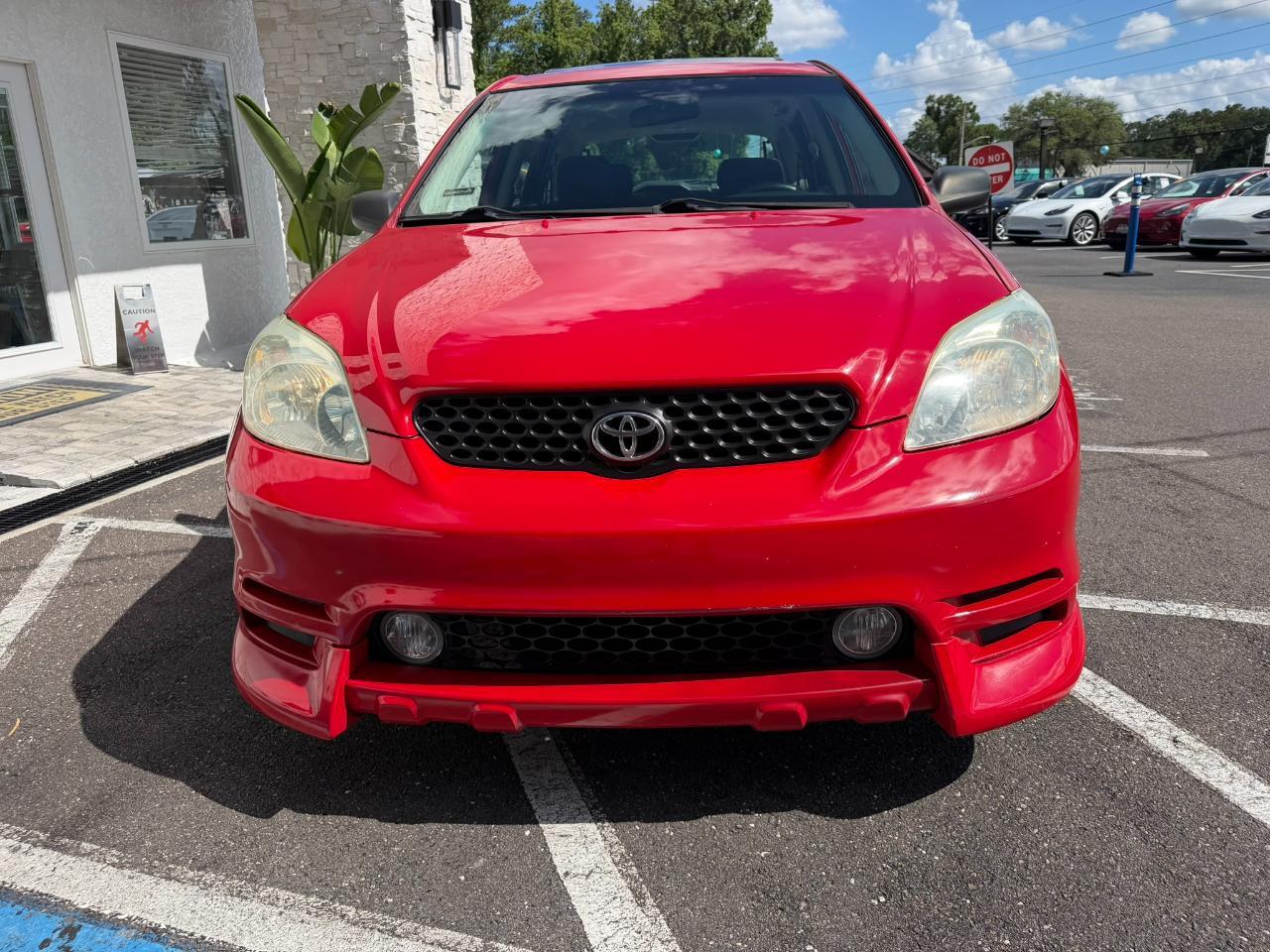 2004 Toyota Matrix 5dr Wgn Std Auto (Natl) Jacksonville FL