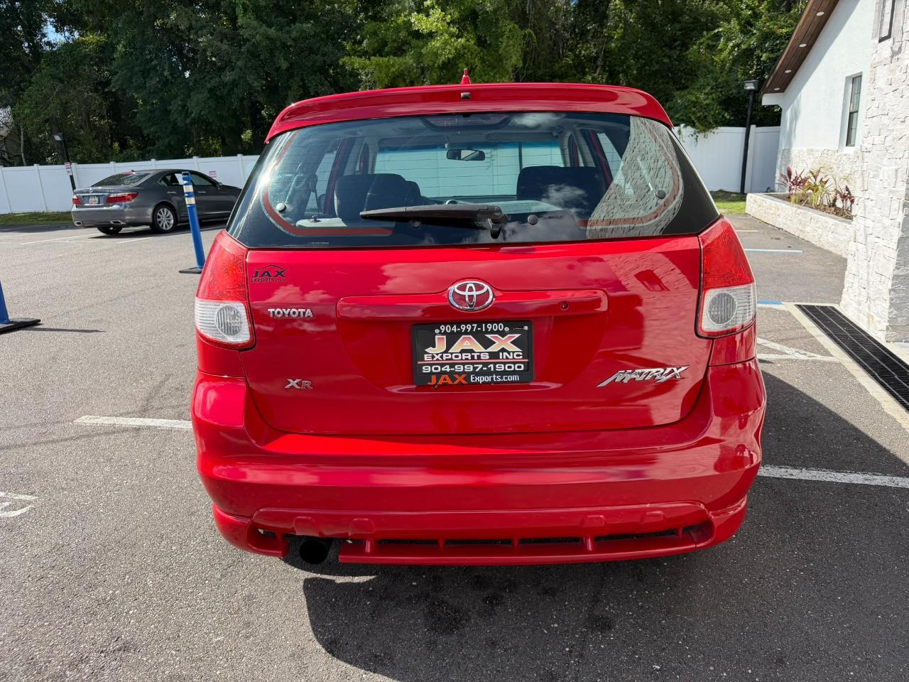 2004 Toyota Matrix 5dr Wgn Std Auto (Natl) Jacksonville FL