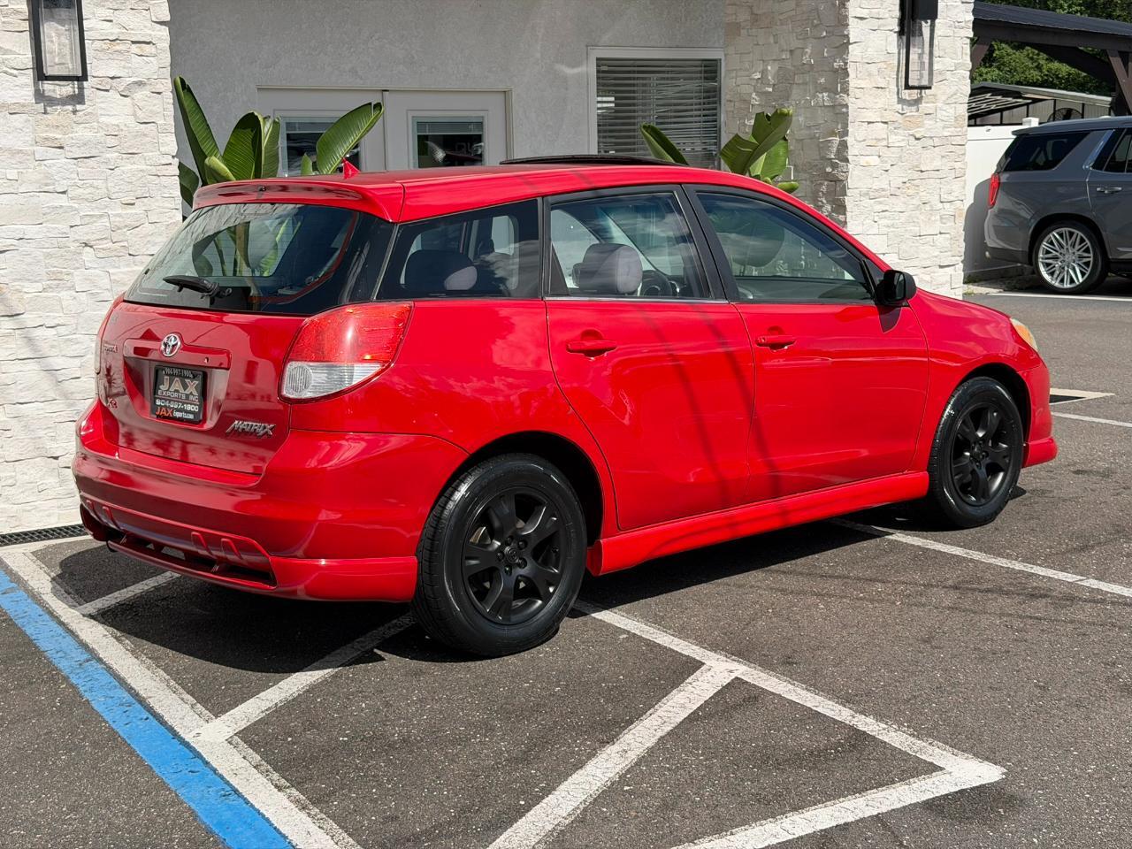 2004 Toyota Matrix 5dr Wgn Std Auto (Natl) Jacksonville FL