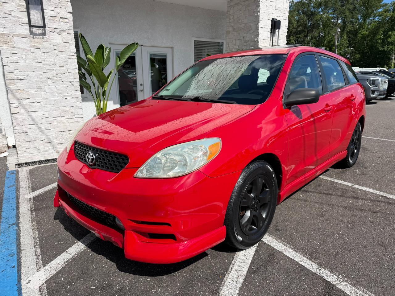 2004 Toyota Matrix 5dr Wgn Std Auto (Natl) Jacksonville FL
