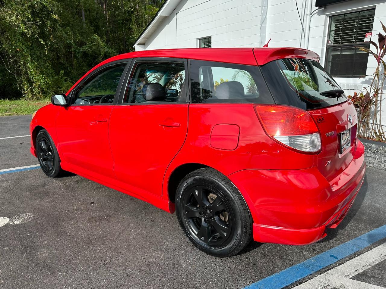 2004 Toyota Matrix 5dr Wgn Std Auto (Natl) Jacksonville FL