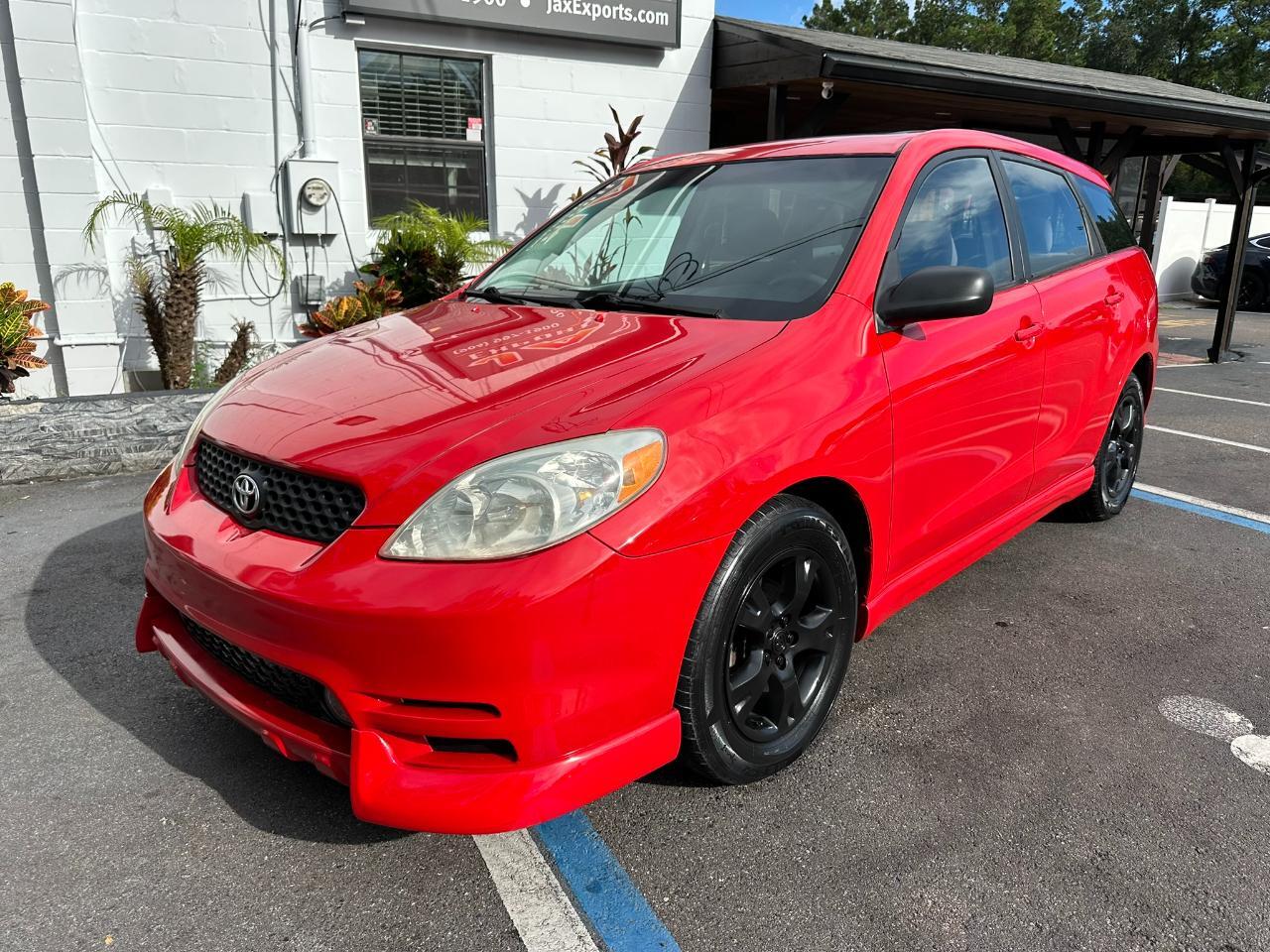 2004 Toyota Matrix 5dr Wgn Std Auto (Natl)