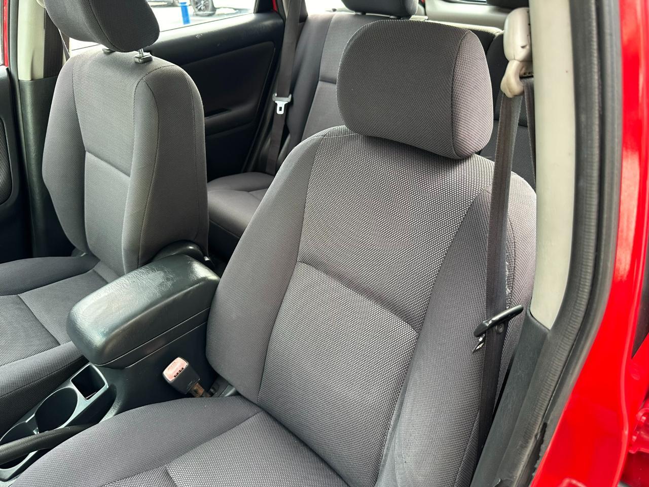 2004 Toyota Matrix 5dr Wgn Std Auto (Natl) Jacksonville FL