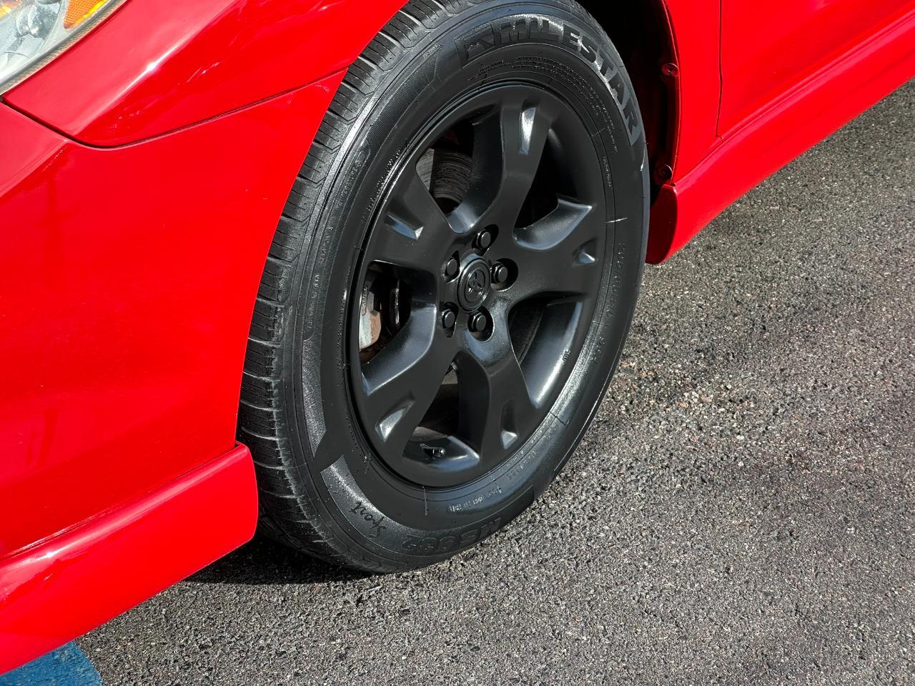 2004 Toyota Matrix 5dr Wgn Std Auto (Natl) Jacksonville FL