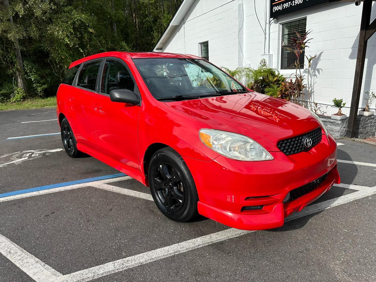 2004 Toyota Matrix 5dr Wgn Std Auto (Natl) Jacksonville FL