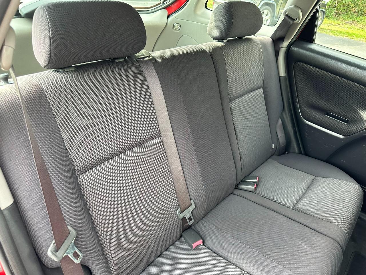 2004 Toyota Matrix 5dr Wgn Std Auto (Natl) Jacksonville FL