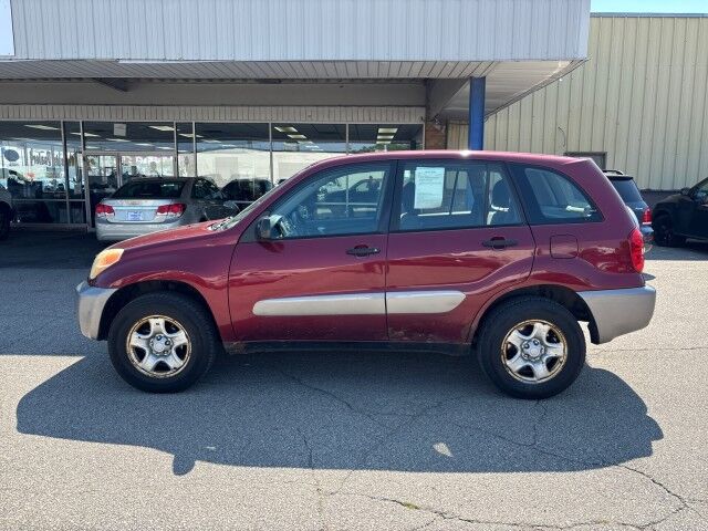 2004 Toyota RAV4 Cleveland OH