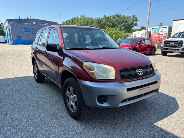 2004 Toyota RAV4 Cleveland OH