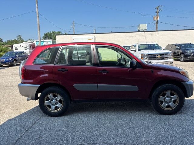 2004 Toyota RAV4 Cleveland OH