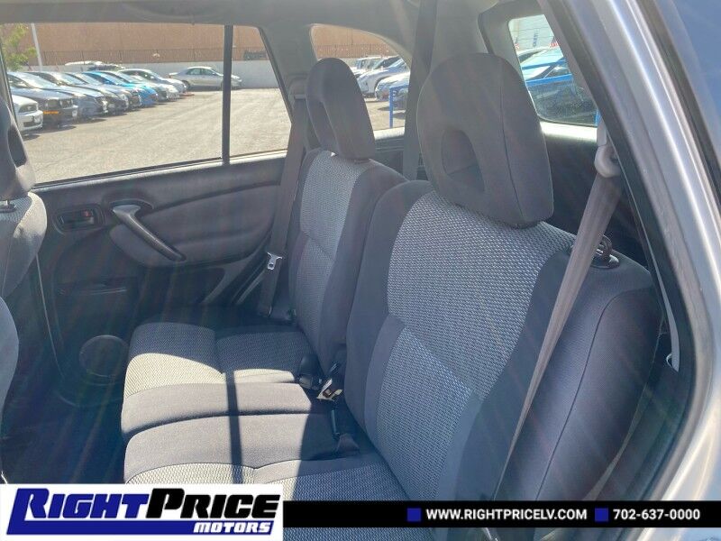 2004 Toyota RAV4 Las Vegas NV