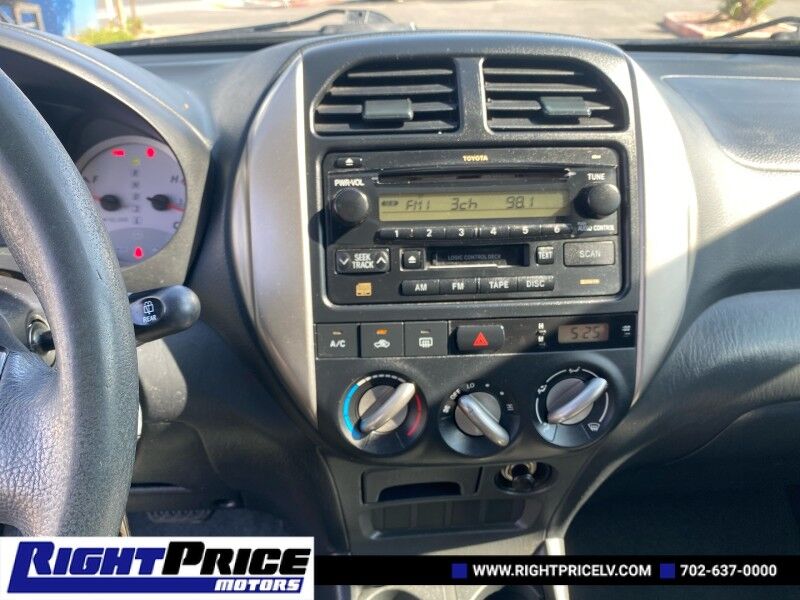 2004 Toyota RAV4 Las Vegas NV