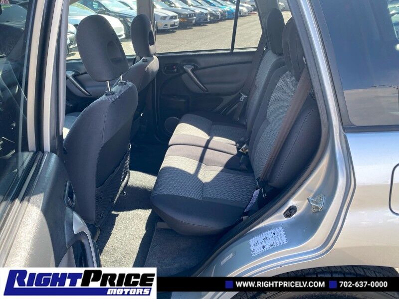 2004 Toyota RAV4 Las Vegas NV