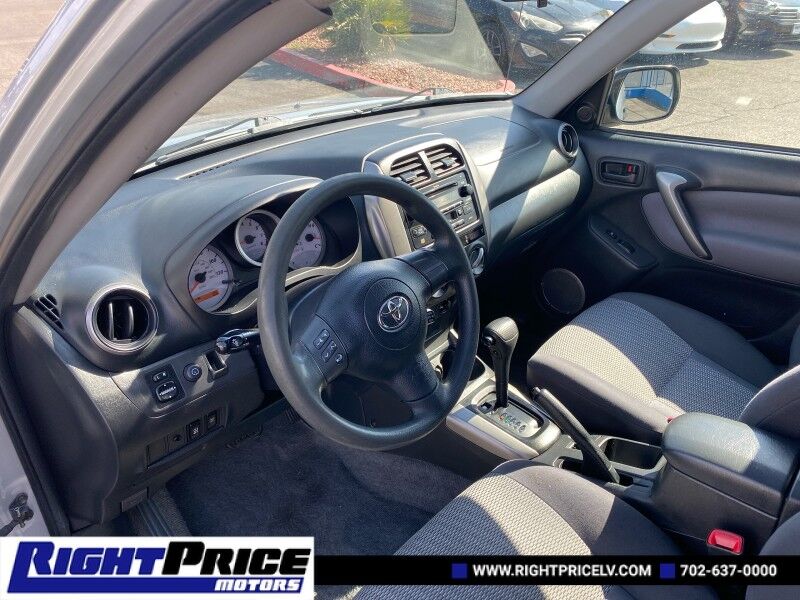 2004 Toyota RAV4 Las Vegas NV