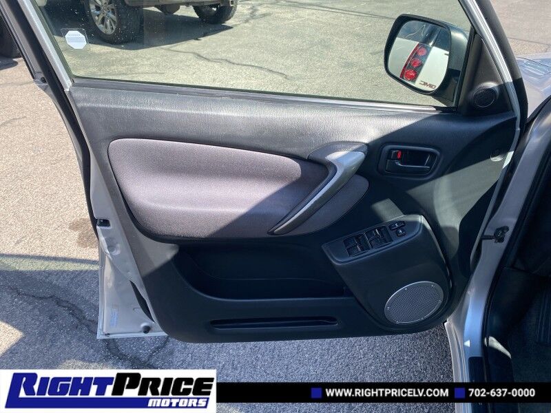 2004 Toyota RAV4 Las Vegas NV