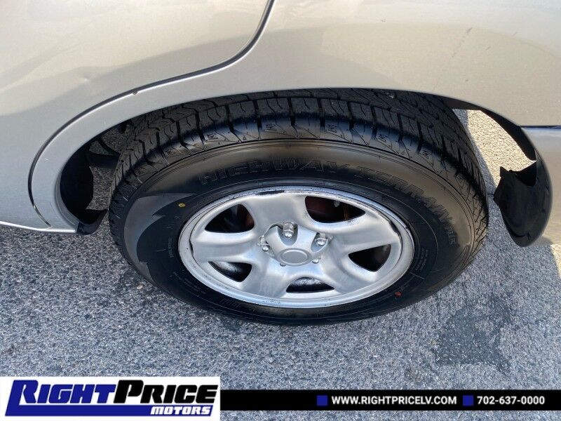 2004 Toyota RAV4 Las Vegas NV